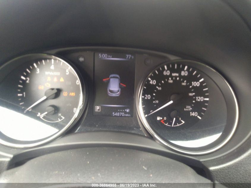 2017 NISSAN ROGUE SPORT SL - JN1BJ1CP3HW023398