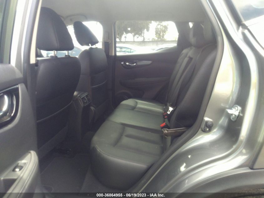 2017 NISSAN ROGUE SPORT SL - JN1BJ1CP3HW023398
