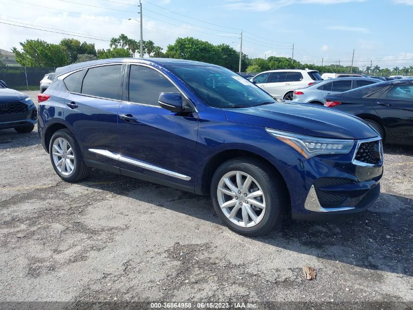2020 ACURA RDX - 5J8TC1H3XLL002254