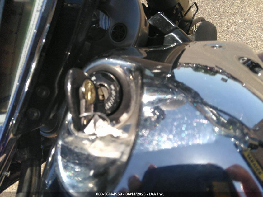 2008 YAMAHA XVZ13 CT - JYAVP18E48A006344