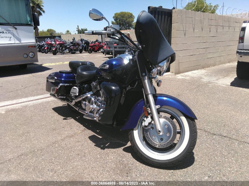 2008 YAMAHA XVZ13 CT - JYAVP18E48A006344