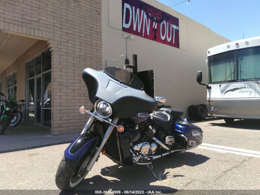 2008 YAMAHA XVZ13 CT - JYAVP18E48A006344