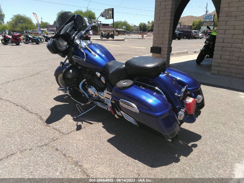 2008 YAMAHA XVZ13 CT - JYAVP18E48A006344