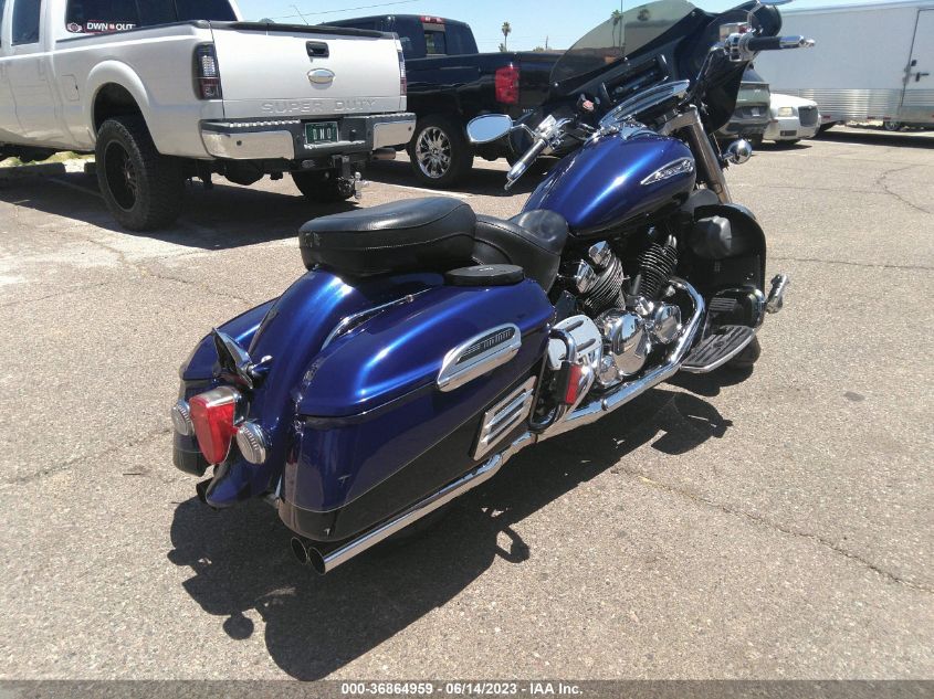 2008 YAMAHA XVZ13 CT - JYAVP18E48A006344