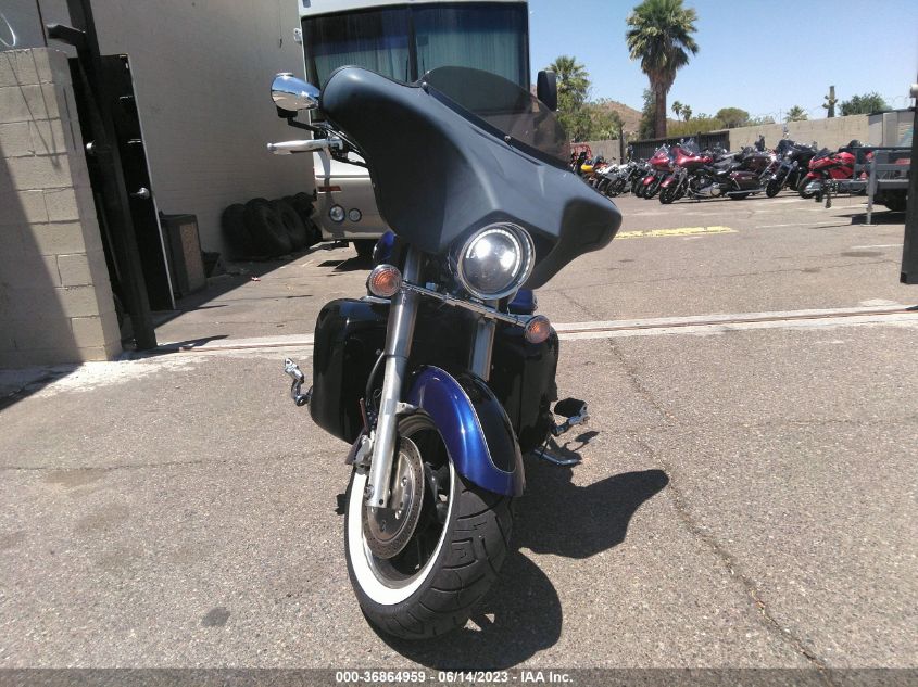 2008 YAMAHA XVZ13 CT - JYAVP18E48A006344