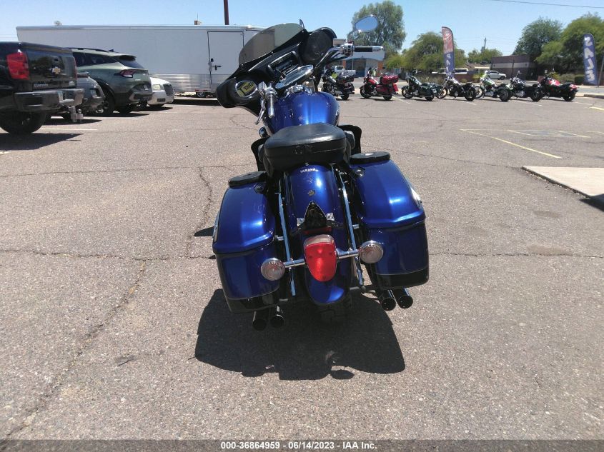 2008 YAMAHA XVZ13 CT - JYAVP18E48A006344