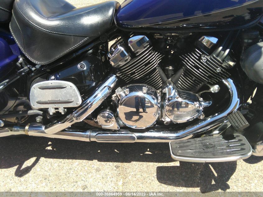 2008 YAMAHA XVZ13 CT - JYAVP18E48A006344