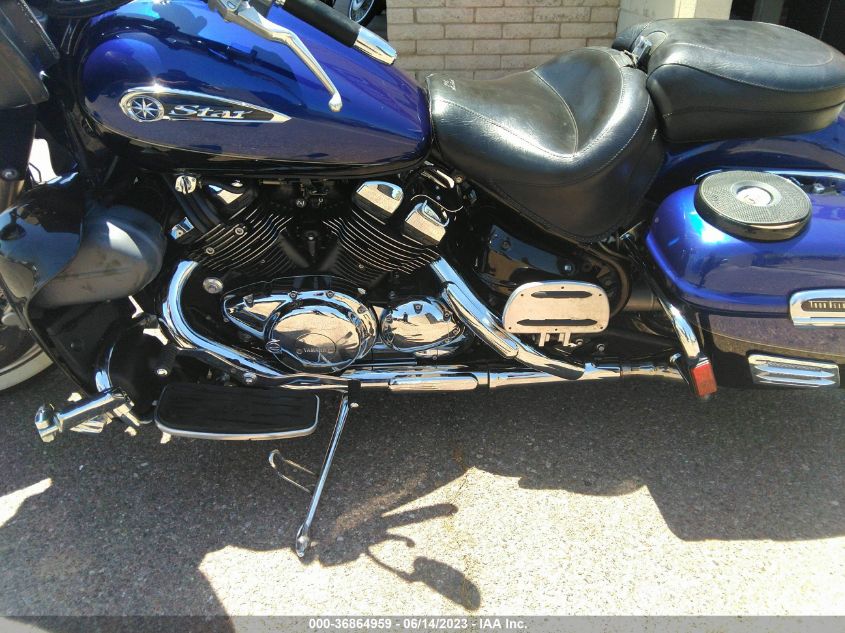 2008 YAMAHA XVZ13 CT - JYAVP18E48A006344
