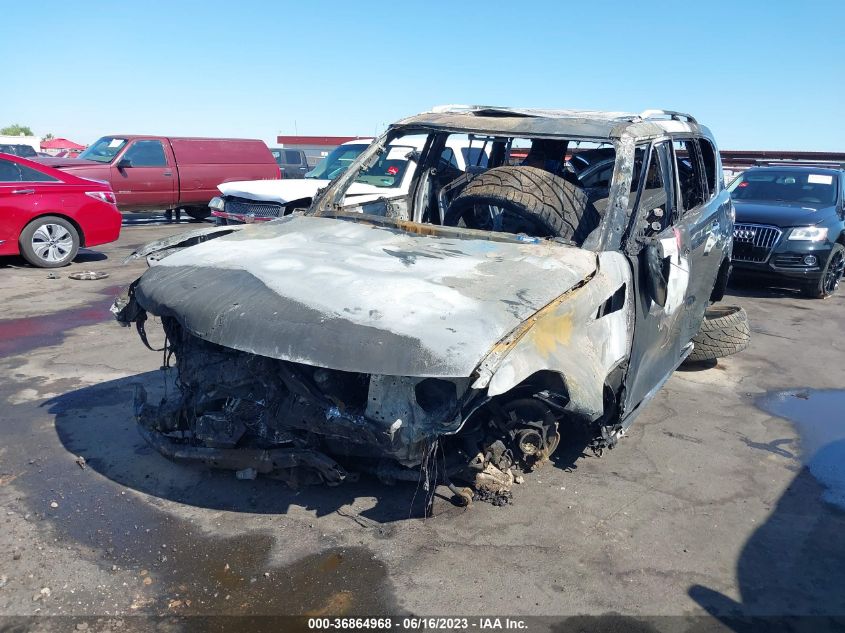 2020 NISSAN ARMADA SL - JN8AY2NC5L9618849