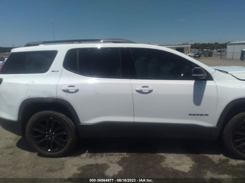 1GKKNML43NZ169047 GMC Acadia SLT 14