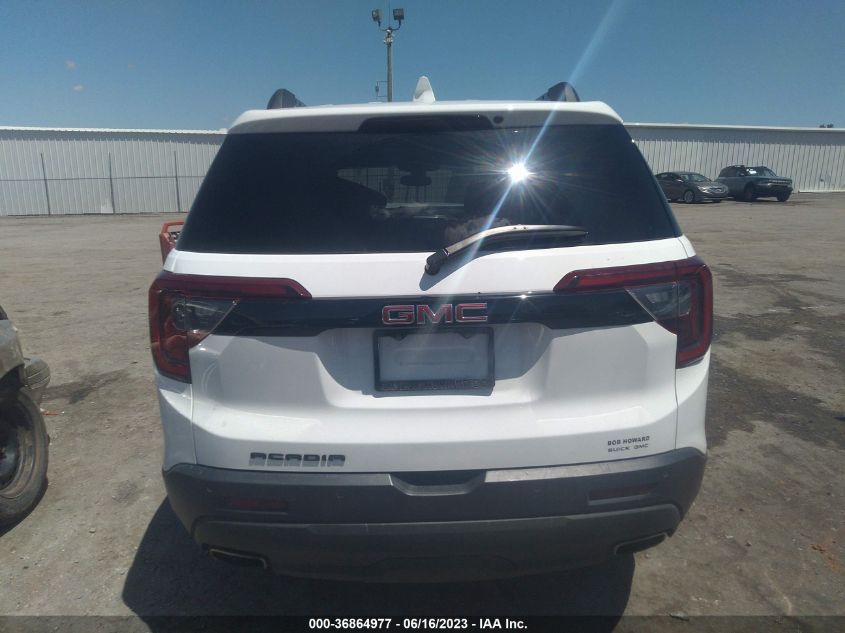 1GKKNML43NZ169047 GMC Acadia SLT 17