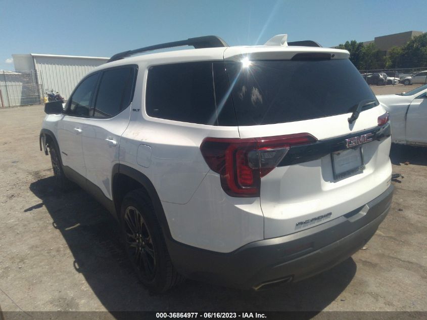 1GKKNML43NZ169047 GMC Acadia SLT 3