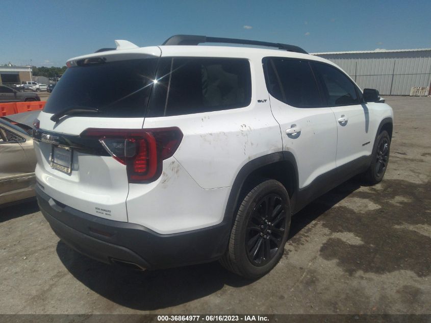 1GKKNML43NZ169047 GMC Acadia SLT 4