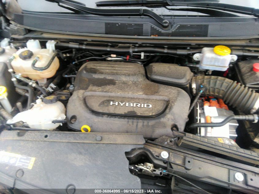 2021 CHRYSLER PACIFICA - 2C4RC1L70MR594520