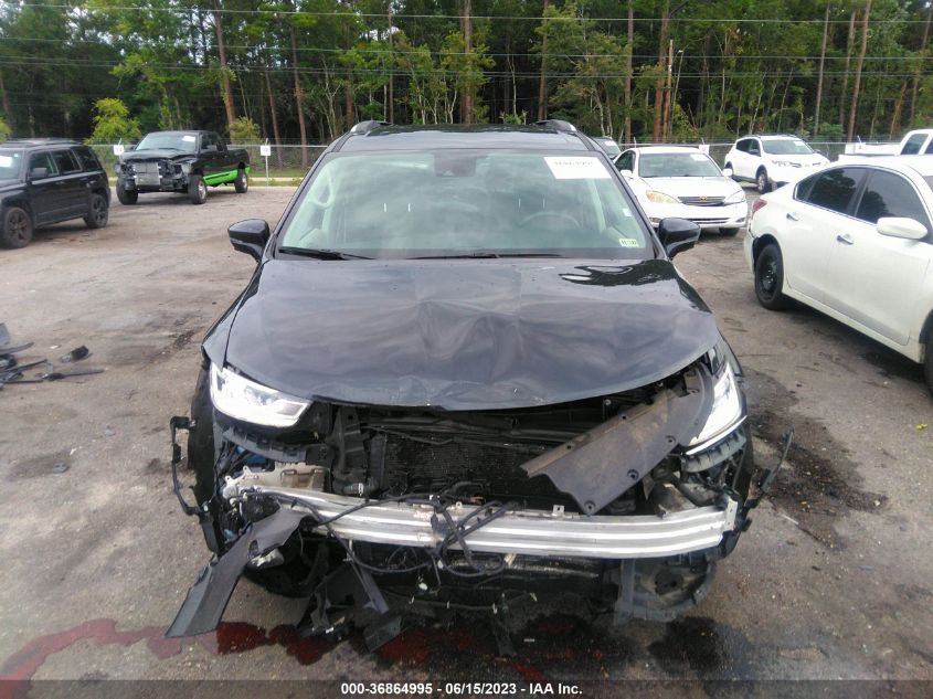 2021 CHRYSLER PACIFICA - 2C4RC1L70MR594520