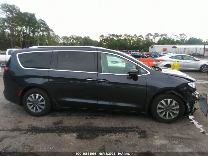 2021 CHRYSLER PACIFICA - 2C4RC1L70MR594520