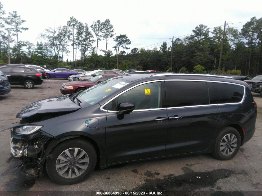 2021 CHRYSLER PACIFICA - 2C4RC1L70MR594520