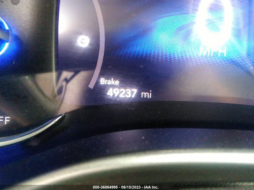 2021 CHRYSLER PACIFICA - 2C4RC1L70MR594520