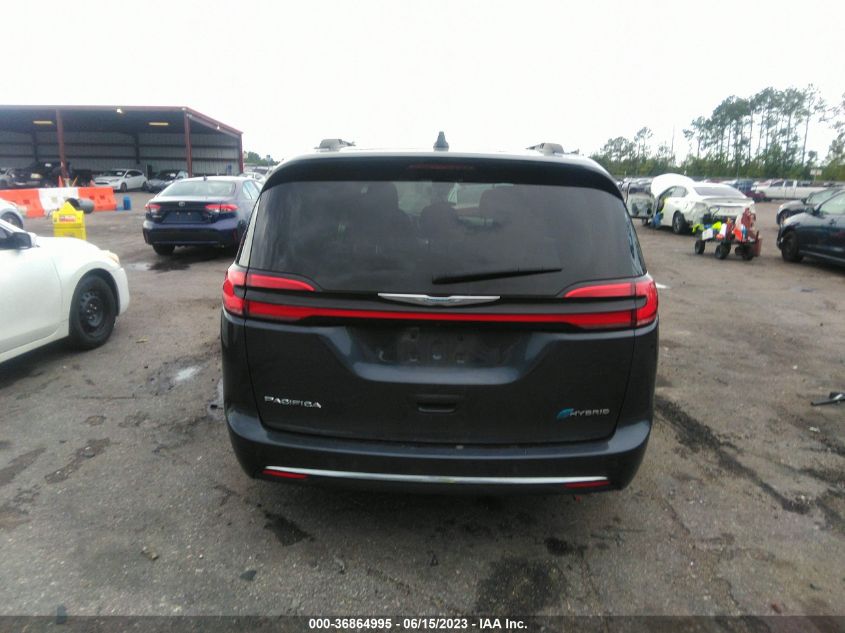 2021 CHRYSLER PACIFICA - 2C4RC1L70MR594520
