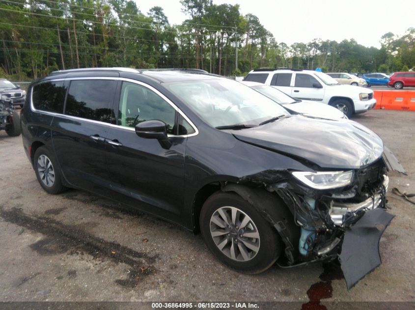 2021 CHRYSLER PACIFICA - 2C4RC1L70MR594520