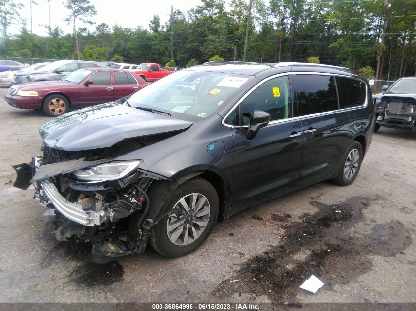 2021 CHRYSLER PACIFICA - 2C4RC1L70MR594520