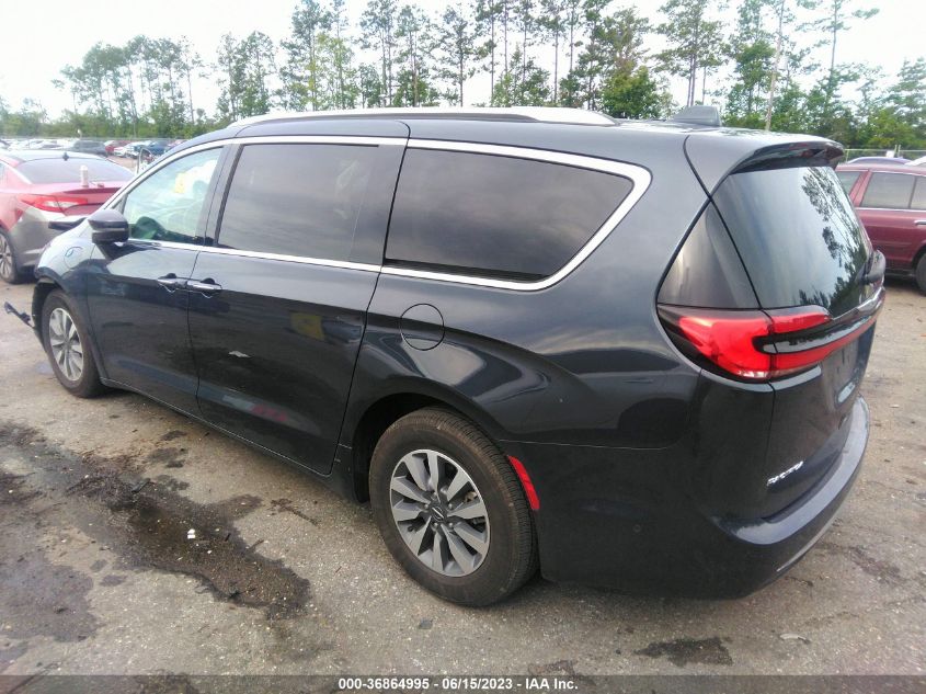 2021 CHRYSLER PACIFICA - 2C4RC1L70MR594520