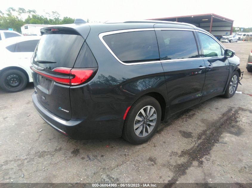 2021 CHRYSLER PACIFICA - 2C4RC1L70MR594520