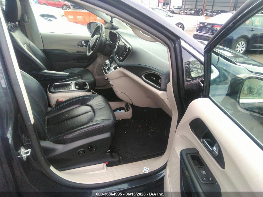 2021 CHRYSLER PACIFICA - 2C4RC1L70MR594520