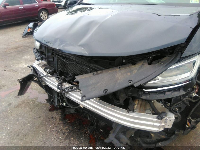 2021 CHRYSLER PACIFICA - 2C4RC1L70MR594520