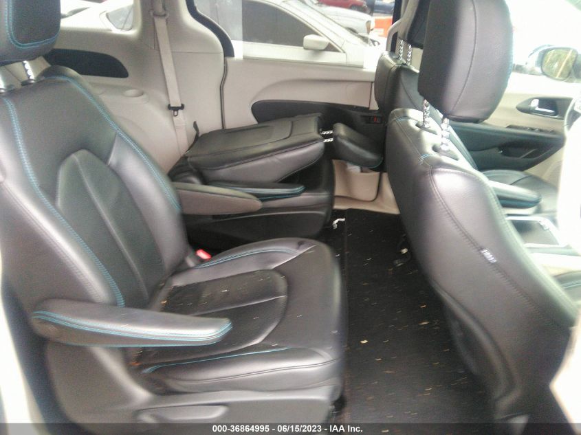2021 CHRYSLER PACIFICA - 2C4RC1L70MR594520