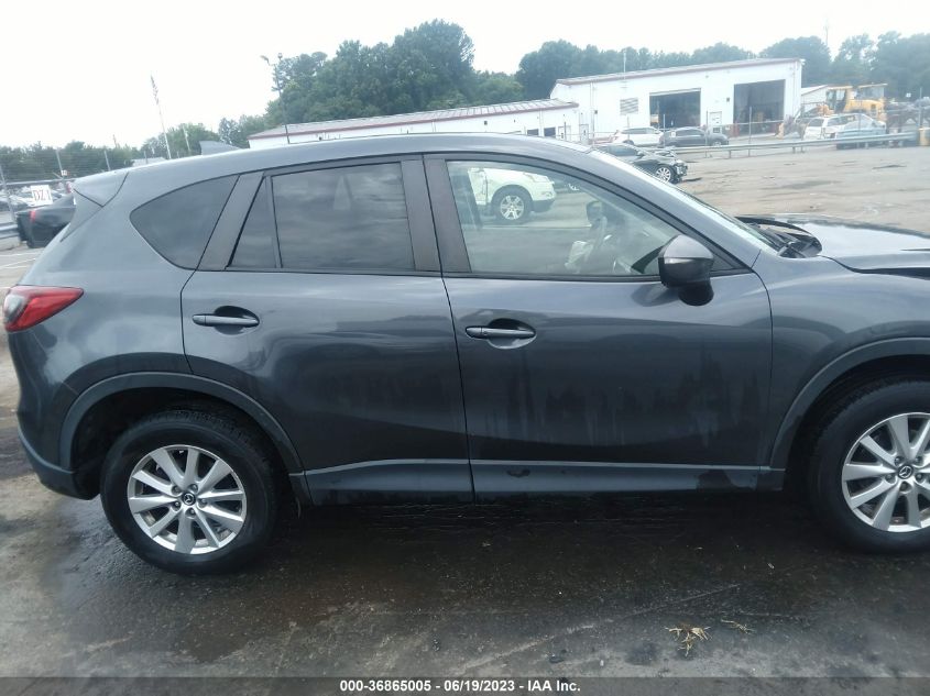 2016 MAZDA CX-5 TOURING - JM3KE4CYXG0833888