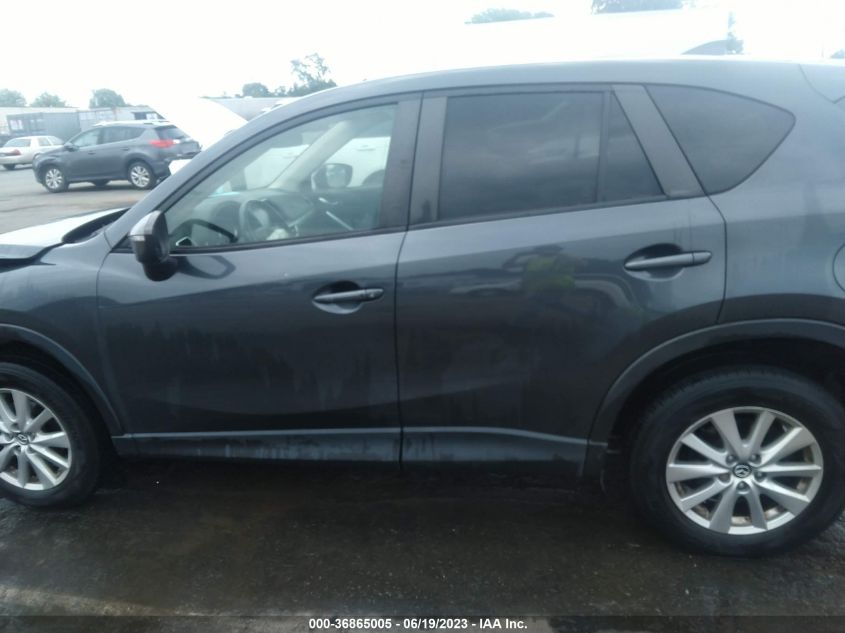 2016 MAZDA CX-5 TOURING - JM3KE4CYXG0833888