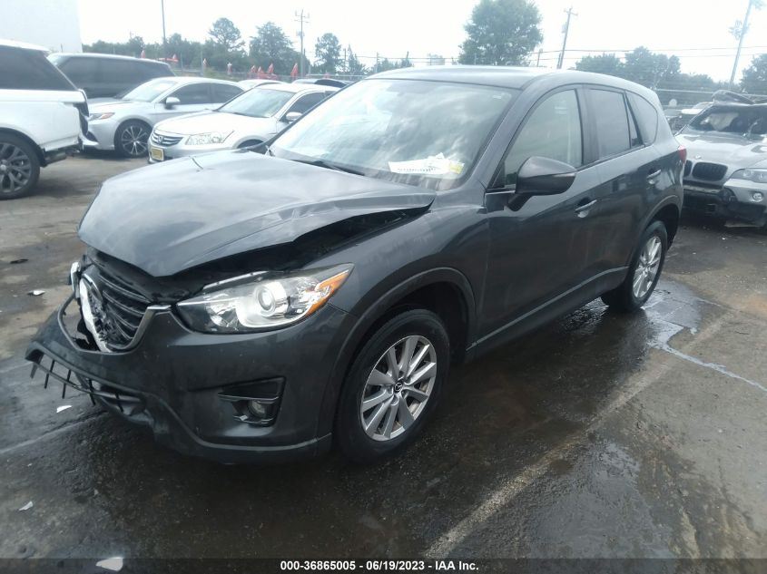 2016 MAZDA CX-5 TOURING - JM3KE4CYXG0833888