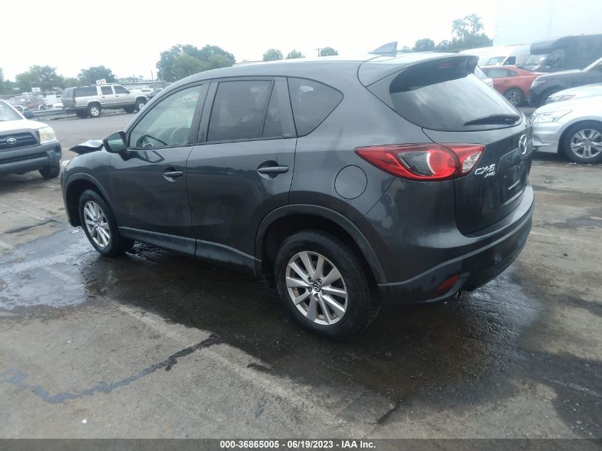 2016 MAZDA CX-5 TOURING - JM3KE4CYXG0833888