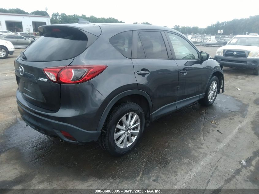 2016 MAZDA CX-5 TOURING - JM3KE4CYXG0833888