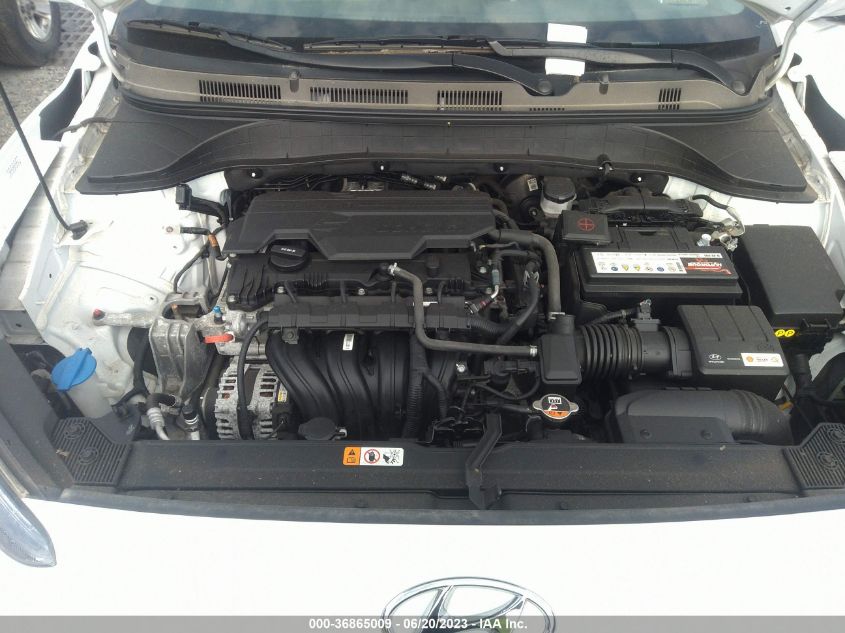 2022 HYUNDAI KONA SEL - KM8K62AB9NU766582