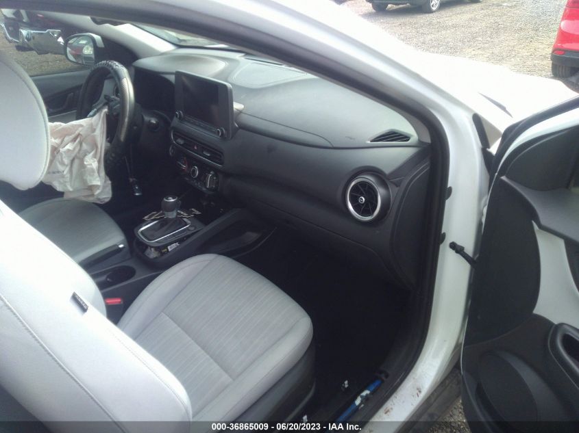 2022 HYUNDAI KONA SEL - KM8K62AB9NU766582