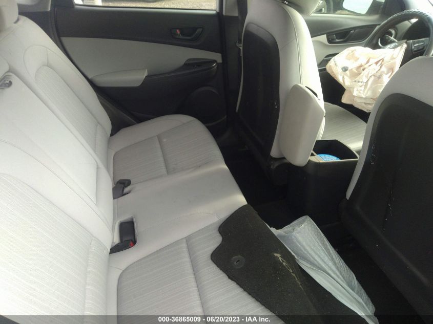 2022 HYUNDAI KONA SEL - KM8K62AB9NU766582