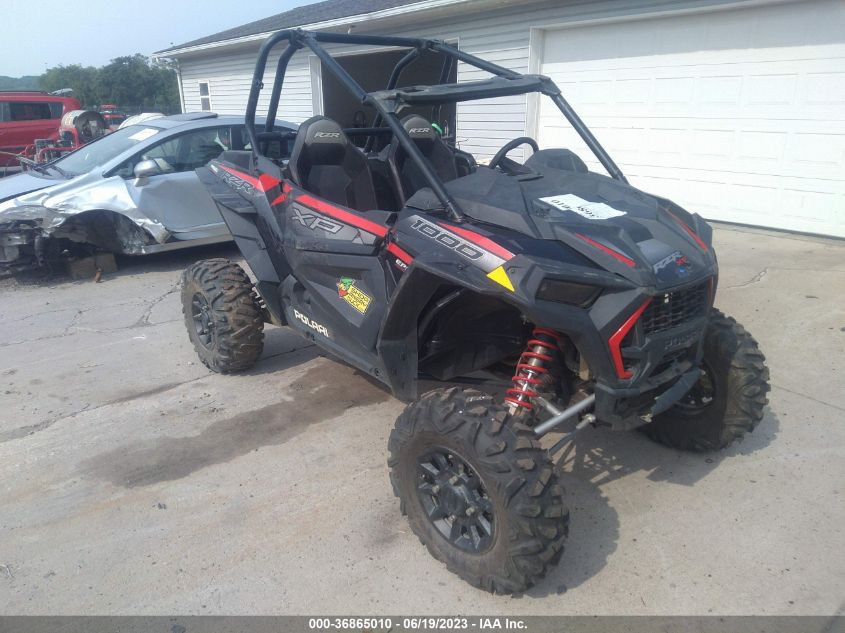 2019 POLARIS RZR XP 1000 EPS - 3NSVDE996KF791145
