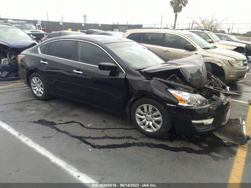 2015 NISSAN ALTIMA 2.5 S - 1N4AL3AP2FC180040