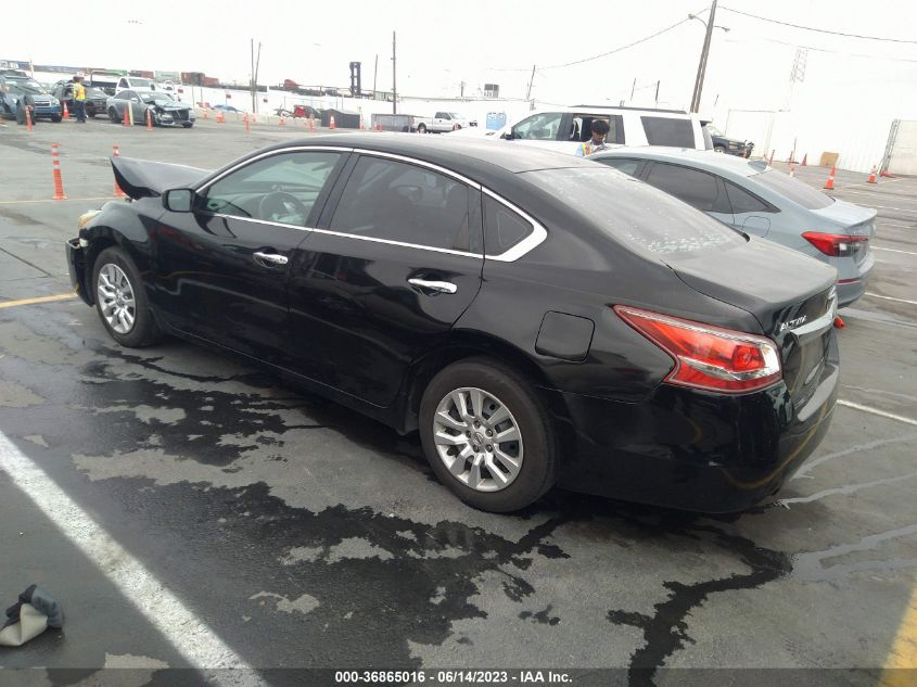 2015 NISSAN ALTIMA 2.5 S - 1N4AL3AP2FC180040