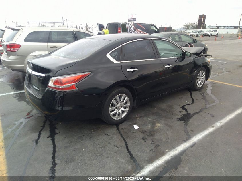2015 NISSAN ALTIMA 2.5 S - 1N4AL3AP2FC180040