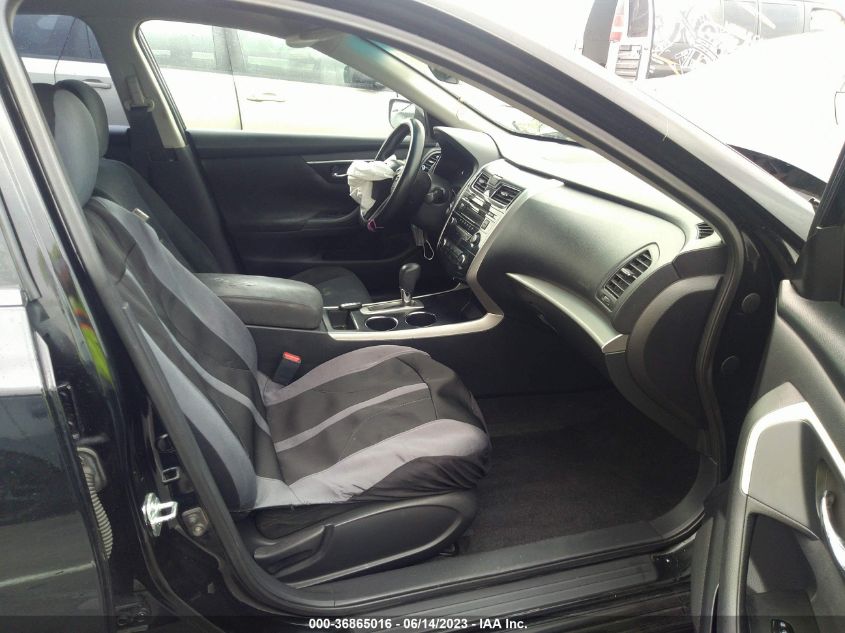 2015 NISSAN ALTIMA 2.5 S - 1N4AL3AP2FC180040