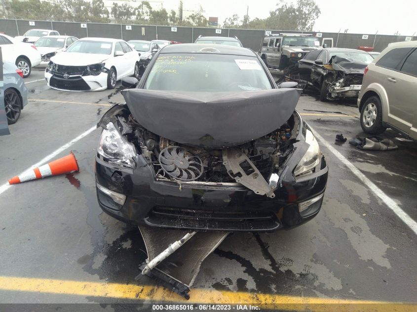 2015 NISSAN ALTIMA 2.5 S - 1N4AL3AP2FC180040