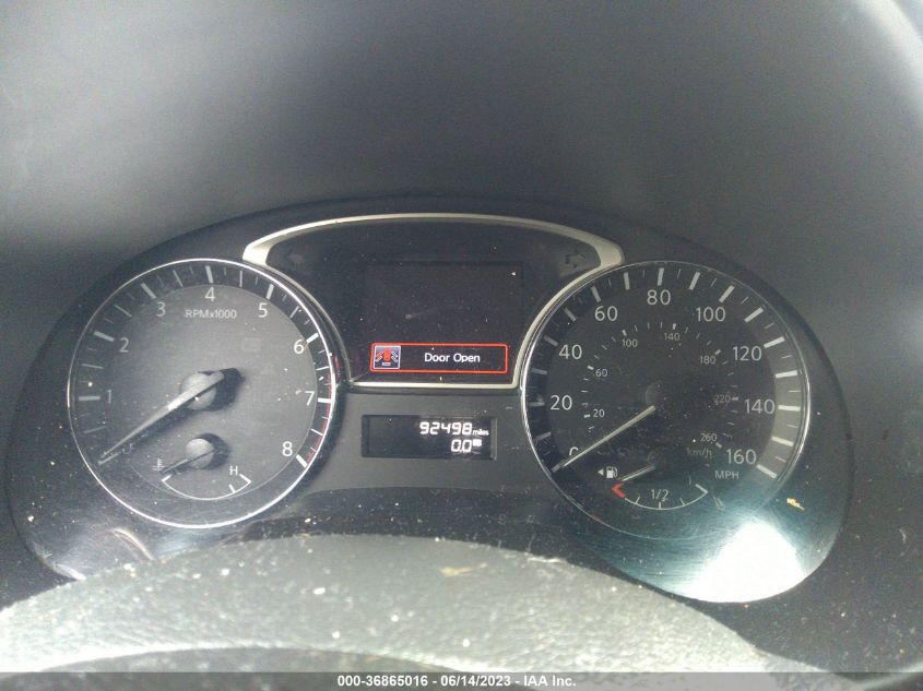 2015 NISSAN ALTIMA 2.5 S - 1N4AL3AP2FC180040