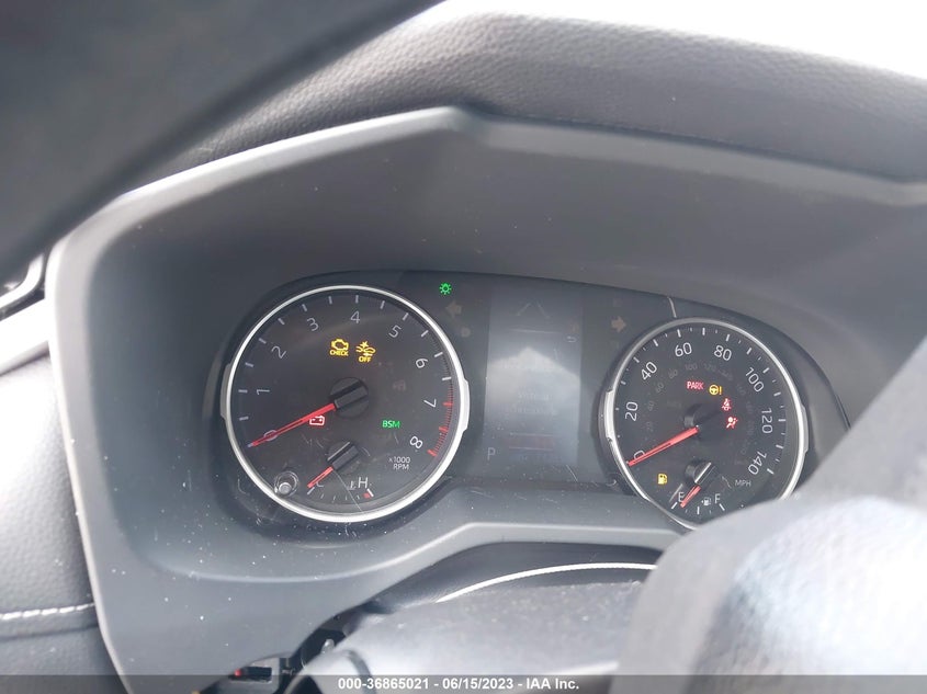 VIN JTMK1RFVXLD520720 2020 TOYOTA RAV4 LE