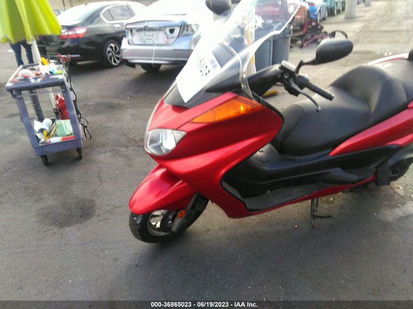 2014 YAMAHA YP400 JYASH03Y2EA010948