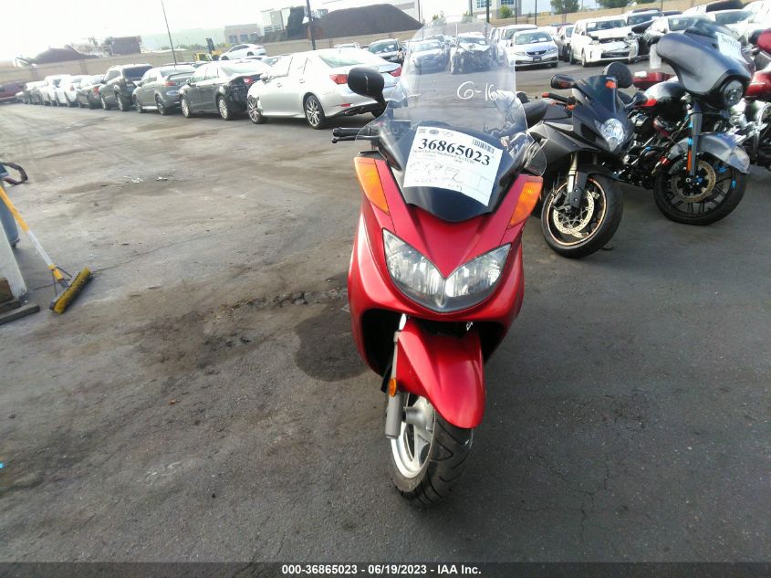 2014 YAMAHA YP400 JYASH03Y2EA010948