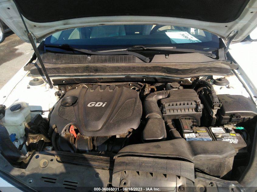 2014 KIA OPTIMA EX - 5XXGN4A71EG284666