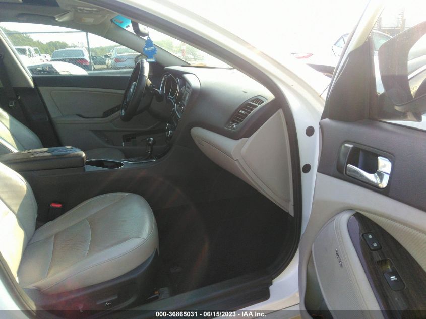 2014 KIA OPTIMA EX - 5XXGN4A71EG284666